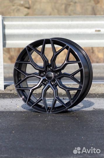 R20 Vossen HF-2 на Китайцев/Корейцев 5х114.3