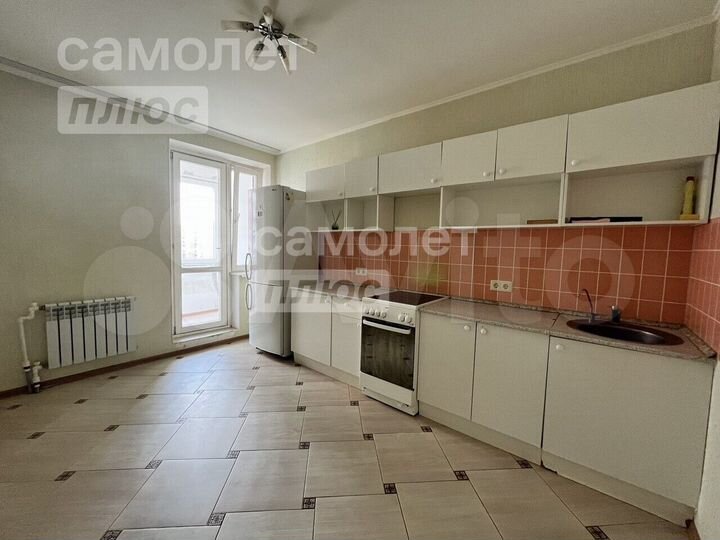 2-к. квартира, 66,3 м², 12/24 эт.