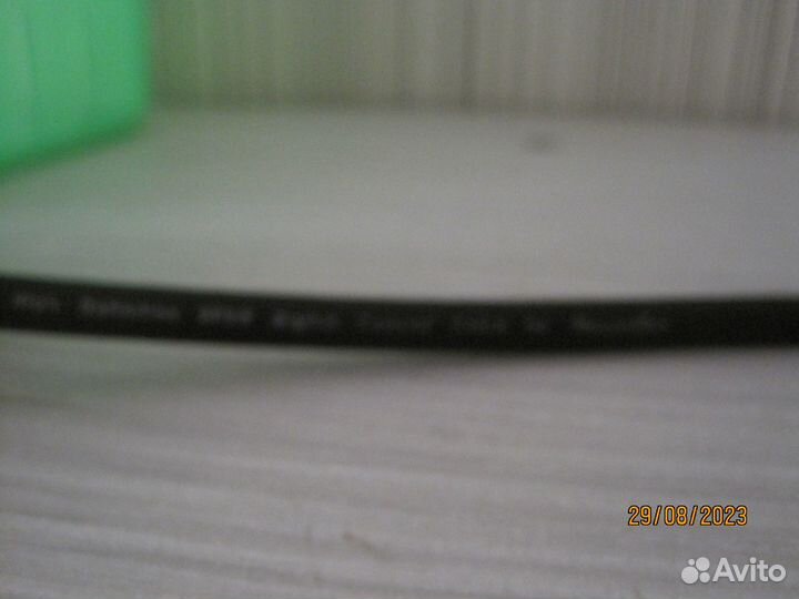 Межблочный кабель