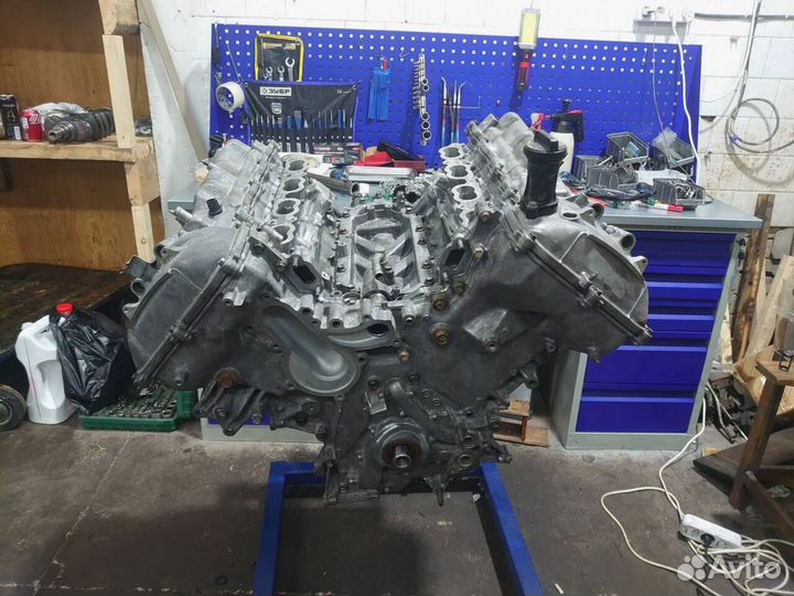 Двигатель 3UR / гарантия 50000км