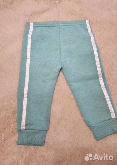 Зимний костюм для девочки и мальчика