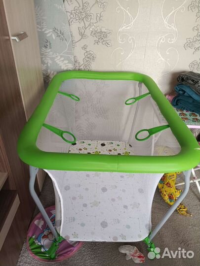 Манеж детский