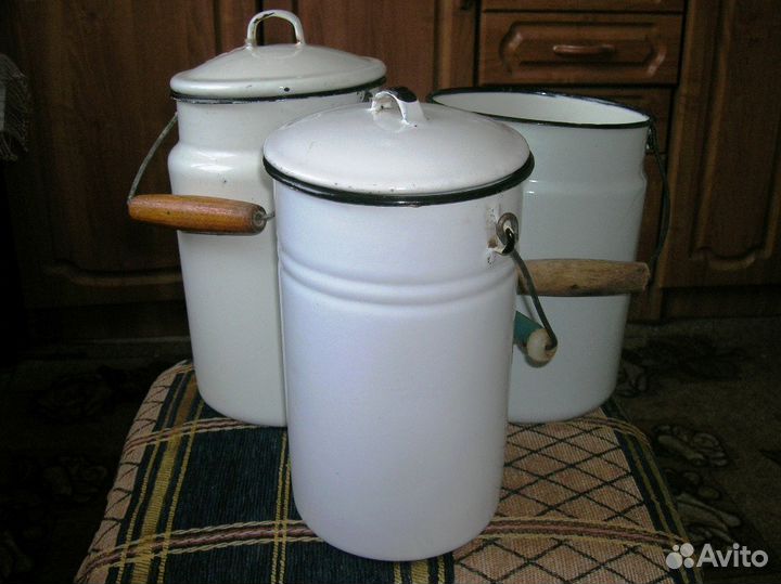 Посуда кухонная, столовая, сервировочная, ёмкости