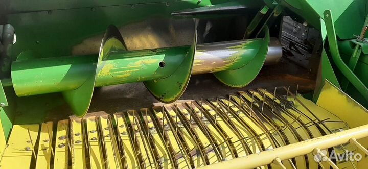 Пресс-подборщик John Deere 342 A, 2010