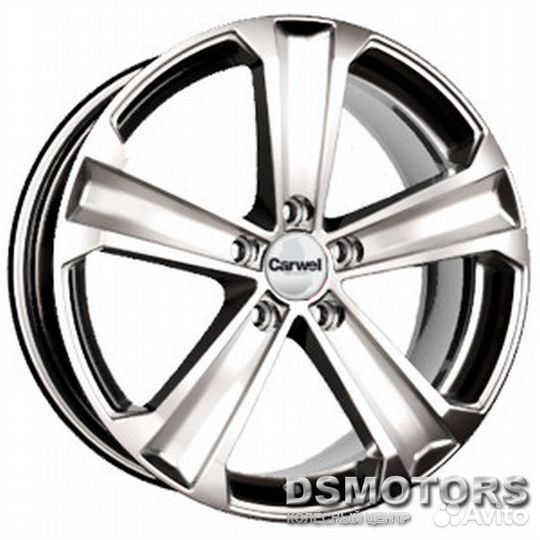 Диски Икар 224 8.0/18 5x114.3 ET46 d67.1 SB