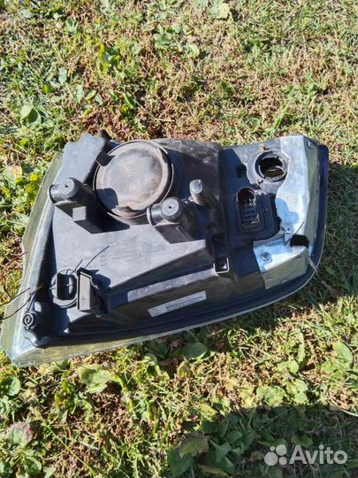 Фара Газон next