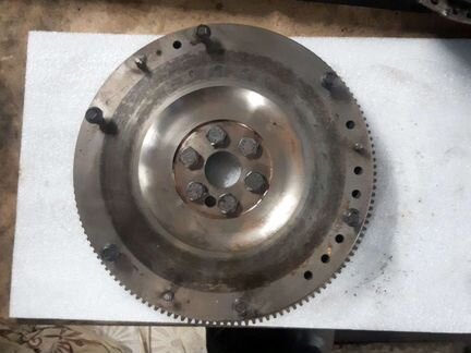 Фазорегулятор Ford 2.0 ecoboost