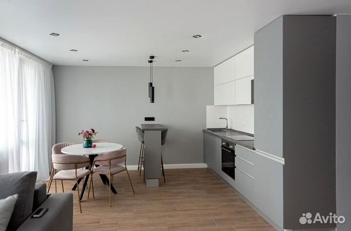 Кухня под заказ в рассрочку Q 849