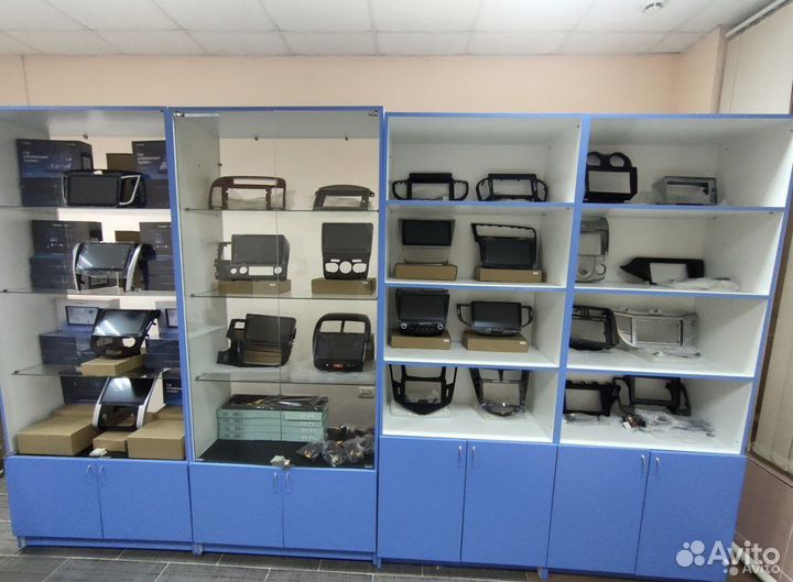 Магнитола Android 2/32 Gb LADA priora