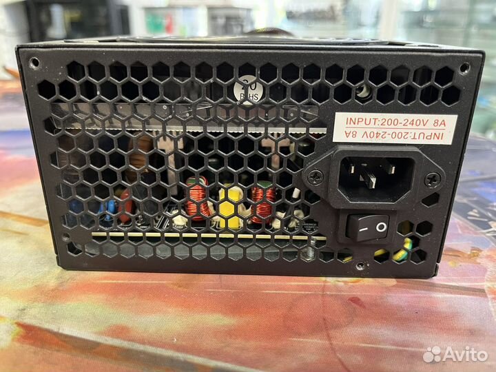 Блок питания zalman ZM700-LX