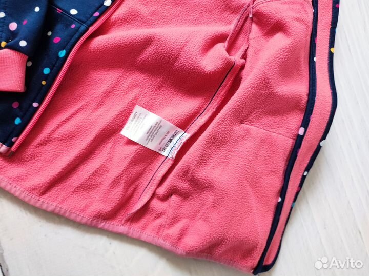 Куртка Crane Softshell 98 104