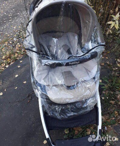 Коляска 3 в 1