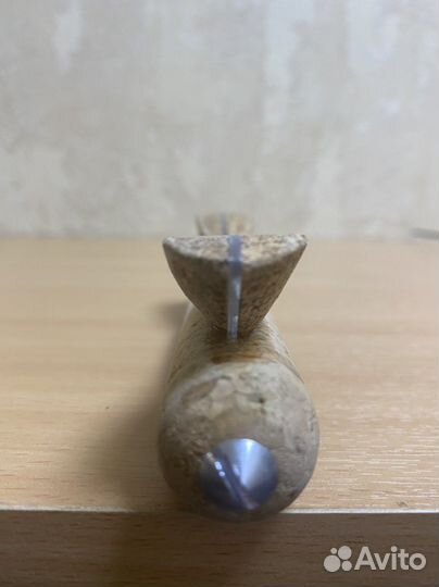 Зимняя удочка ручной работы (Мастер Денисов)