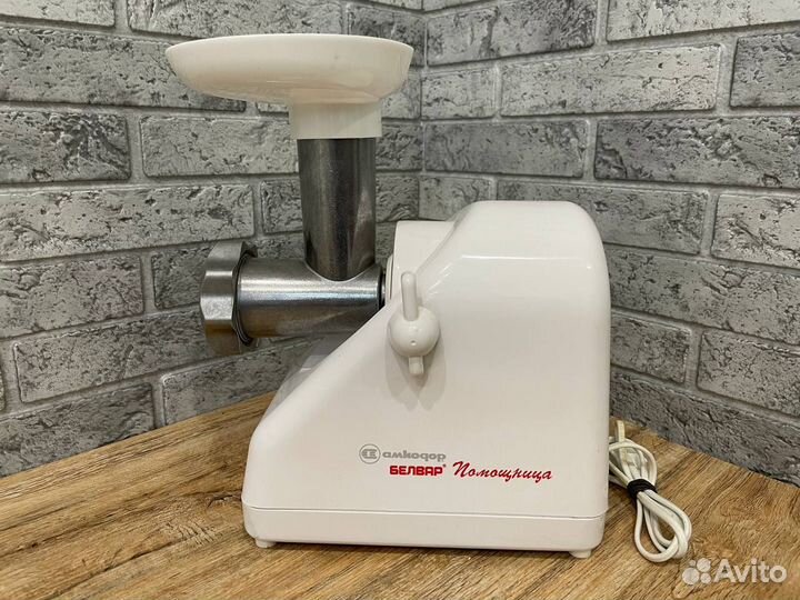 Мясорубка белвар