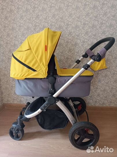 Коляска 2 в 1 redsbaby