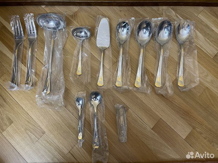 Набор столовых приборов Zepter Кимоно