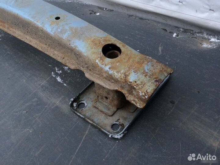 Усилитель задний Chevrolet Aveo T300