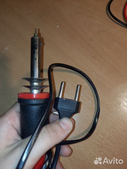 Выжигатель-паяльник