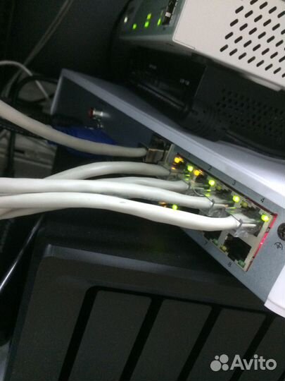 Монтаж видеонаблюдения