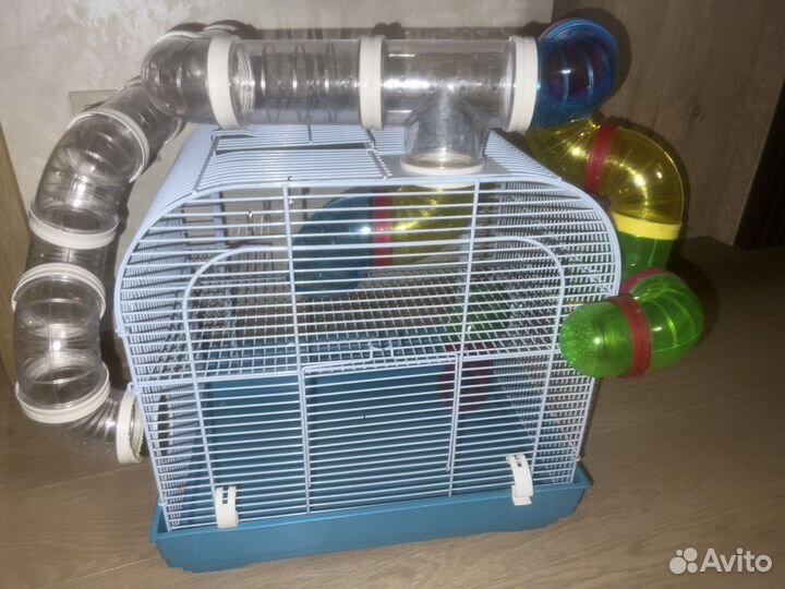 Клетка для грызунов