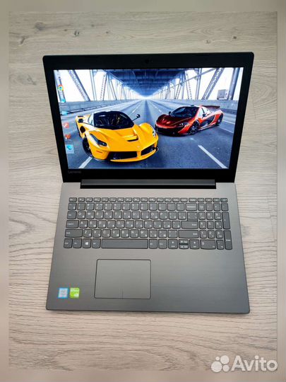 Игровой Lenovo Nvidia 920mx gddr5/SSD+HDD/6gb DDR4