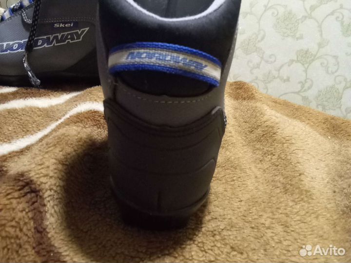 Лыжные ботинки nordway