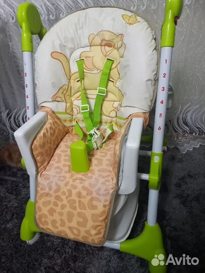 Стульчик для кормления