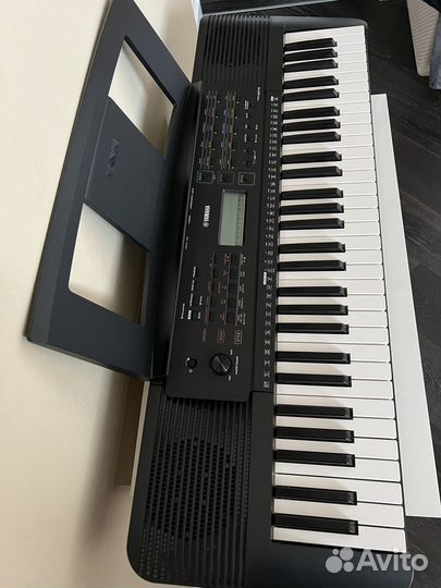 Yamaha psr e273 синтезатор