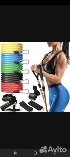 Набор эспандеров
