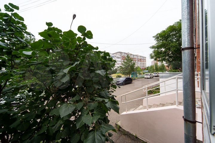 Квартира-студия, 28,8 м², 1/5 эт.