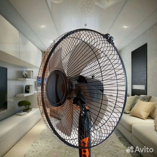 Новые напольные вентиляторы с Доставкой