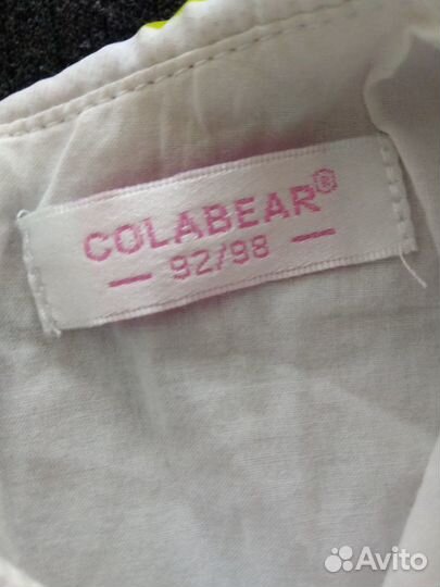 Платье Colabear 92/98 размер