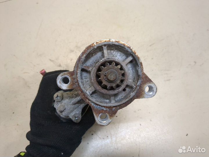 Стартер Lincoln Navigator, 2008