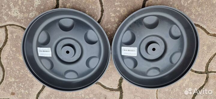 Колпаки для переднего колеса на Газель