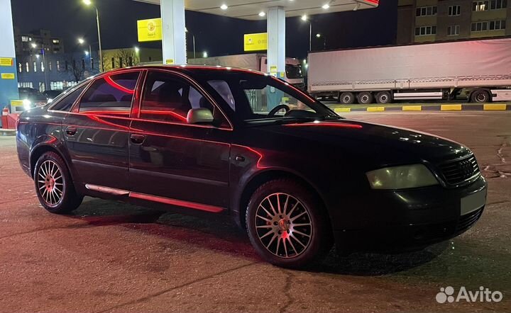 Audi A6 1.8 AT, 2000, 150 000 км