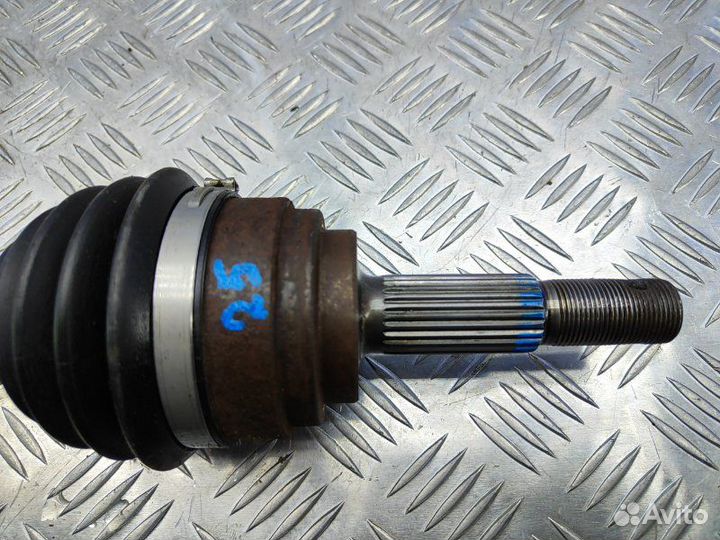 Привод передний левый Nissan Almera N16 1.5 QG15