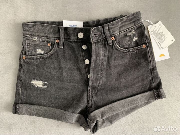 Новые шорты H&M