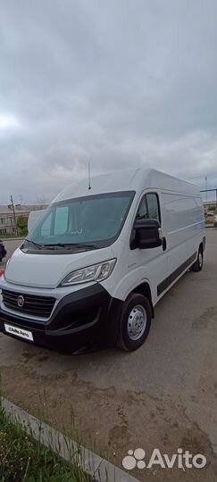 FIAT Ducato 2.3 МТ, 2018, 173 000 км