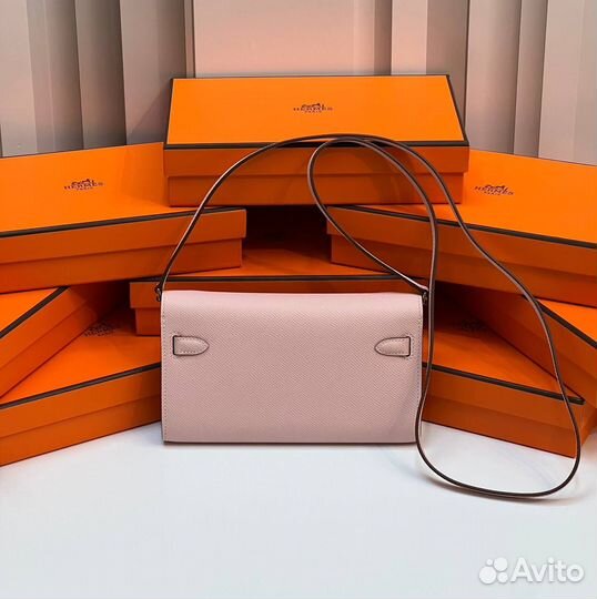 Hermes Kelly To Go Сумка