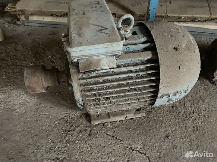 Электро двигатель на 380 15 квт