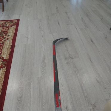 Клюшка хоккейная левый хват jr