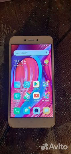 Xiaomi Redmi 5A, 2/16 ГБ
