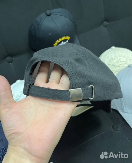 Выбор кепок Paul Shark на любой случай