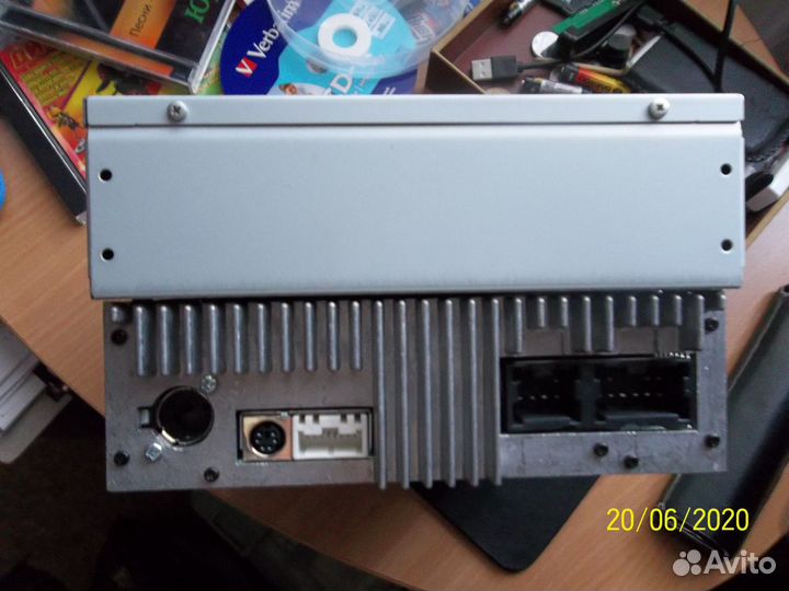 Автомагнитола renault samsung оригинальная