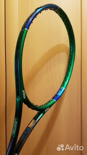 Ракетка Prince Benetton Formula 1 racing team