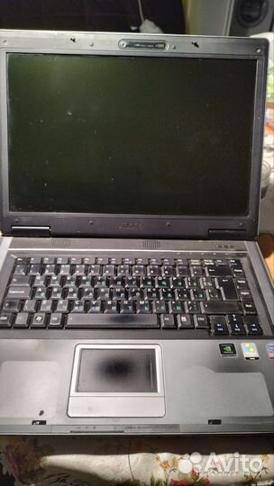 Ноутбук бу f3s