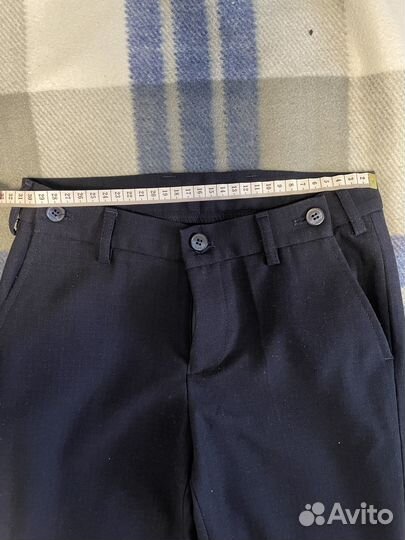 Школьный костюм тройка