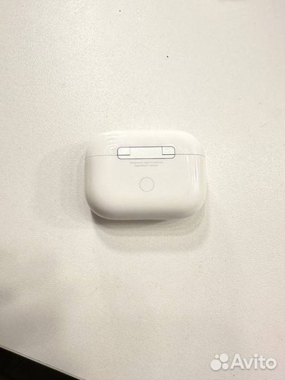 Кейс для airpods pro 2 оригинал