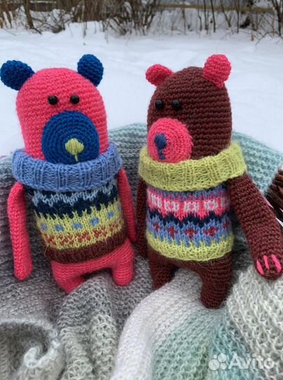 Игрушка Михал Михалыч