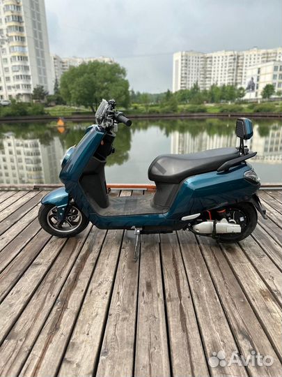 Электро скутер